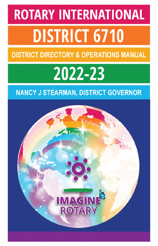 District 6710 Directory- 2023