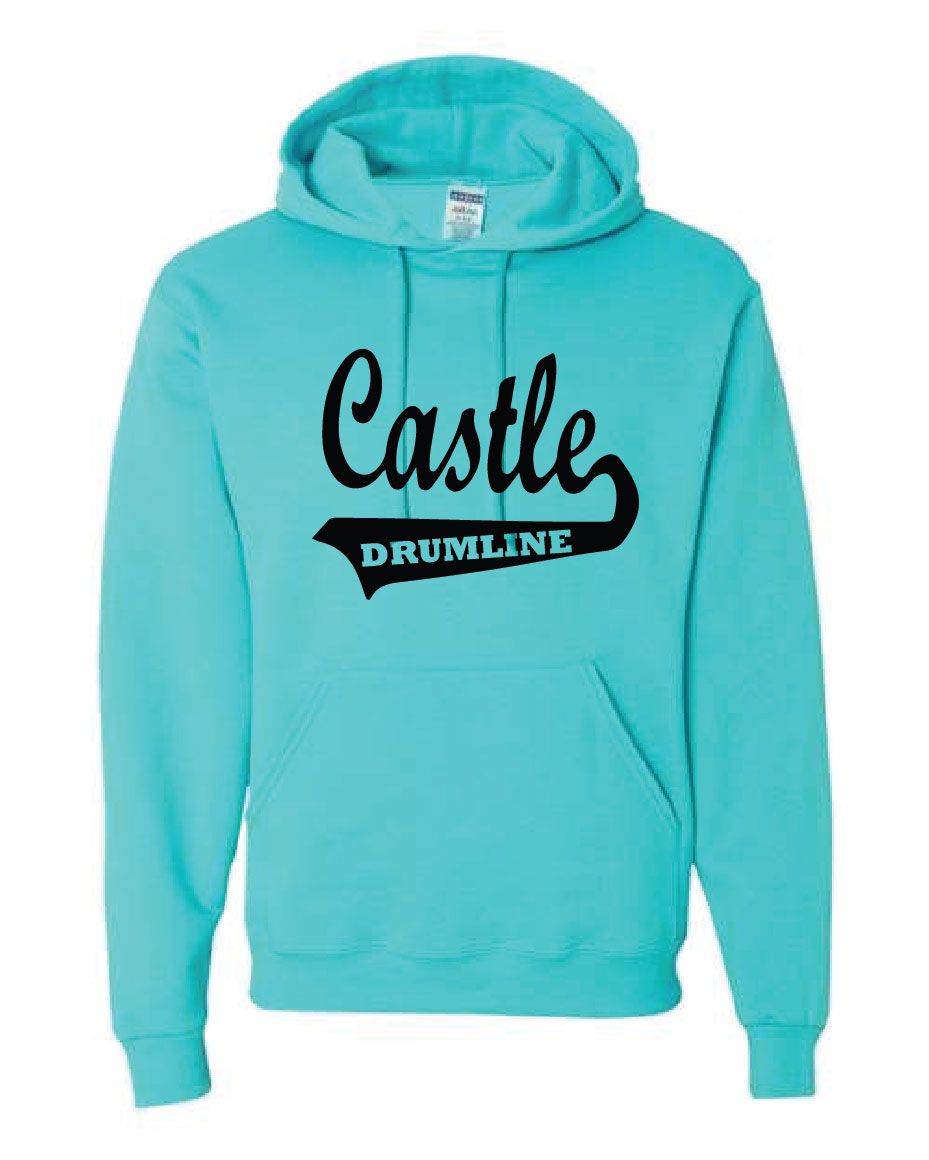 Drumline Hooded Sweatshirt