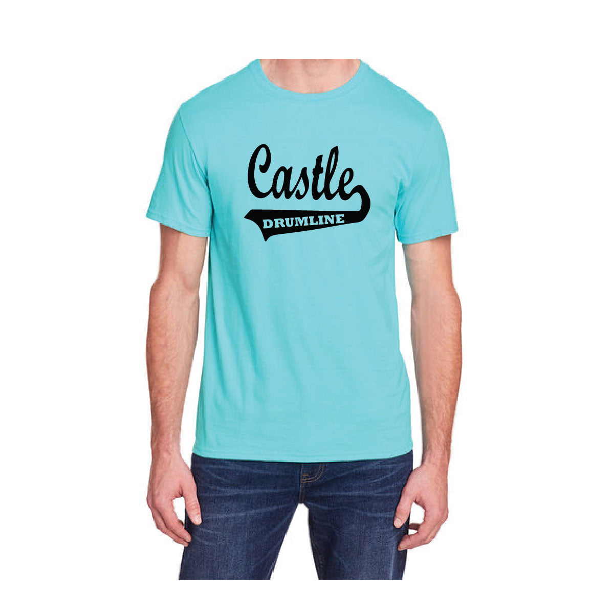Drumline Short Sleeve- **PERSONALIZED**