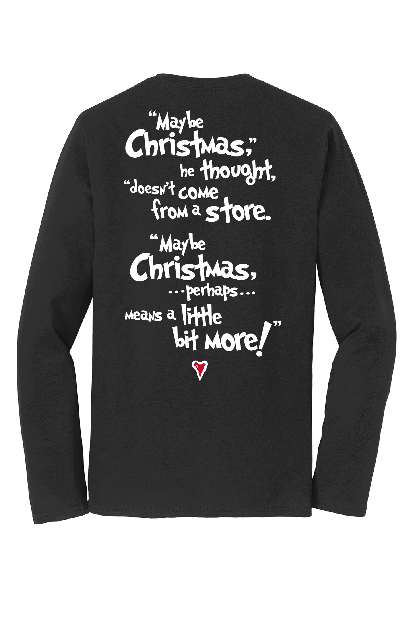 Grinch "Night Shift" Tee - OPTION A
