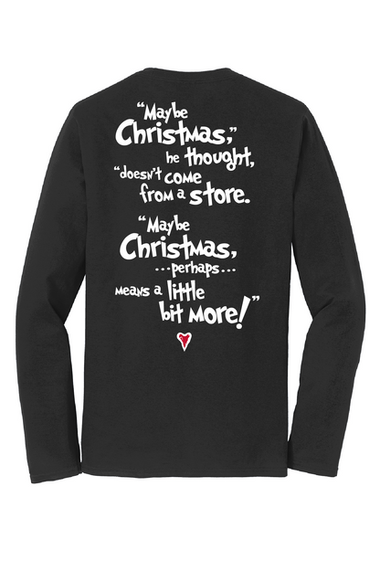 Grinch "DAY SHIFT" Tee - OPTION C