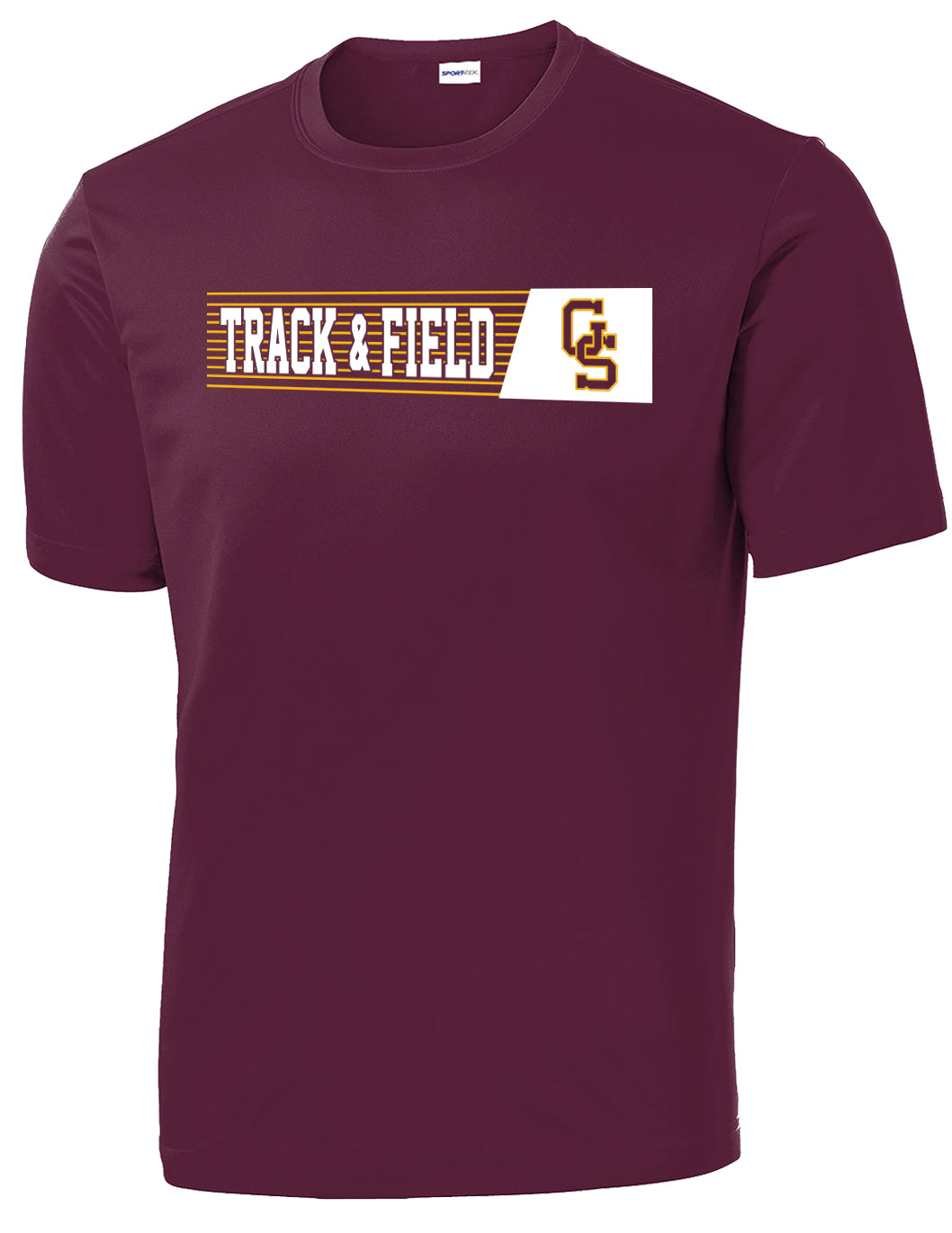 Gibson Southern 2023 Track & Field T-Shirt