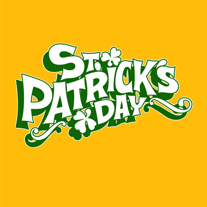 "Groovy" St. Patrick's Day T-Shirt