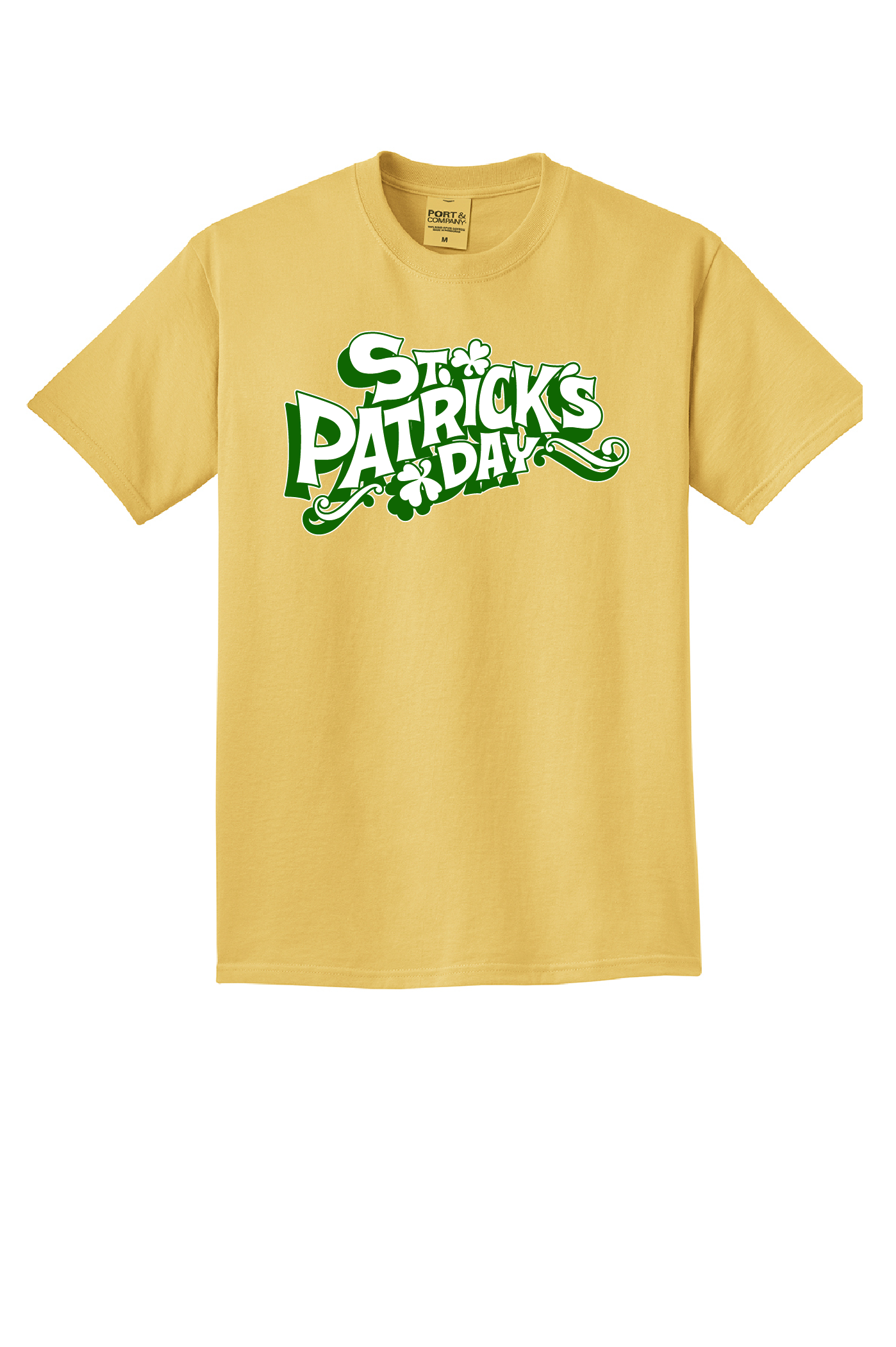 "Groovy" St. Patrick's Day T-Shirt