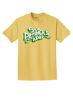 "Groovy" St. Patrick's Day T-Shirt