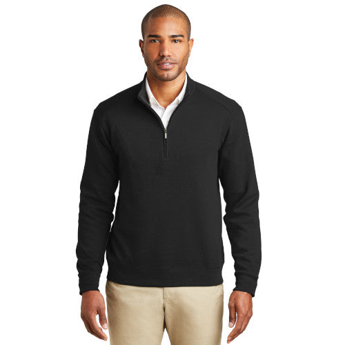 1/4 Zip Sweater