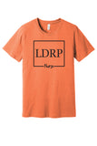 "LDRP" Nurse Design T-Shirt