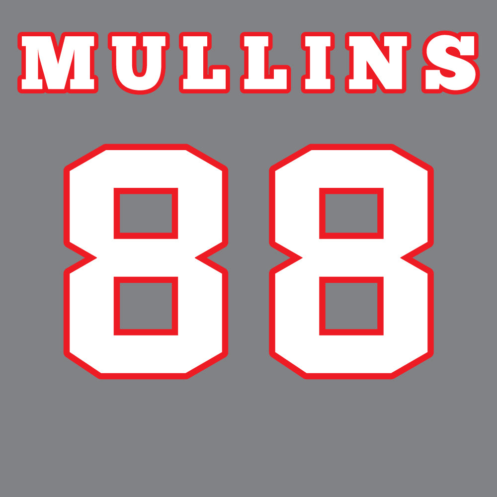 Mullins Benefit T-shirt