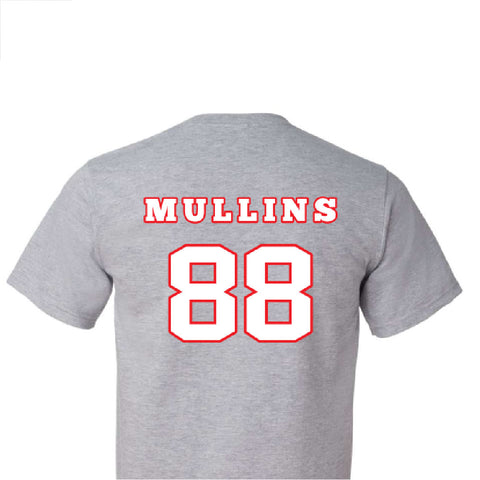 Mullins Benefit T-shirt