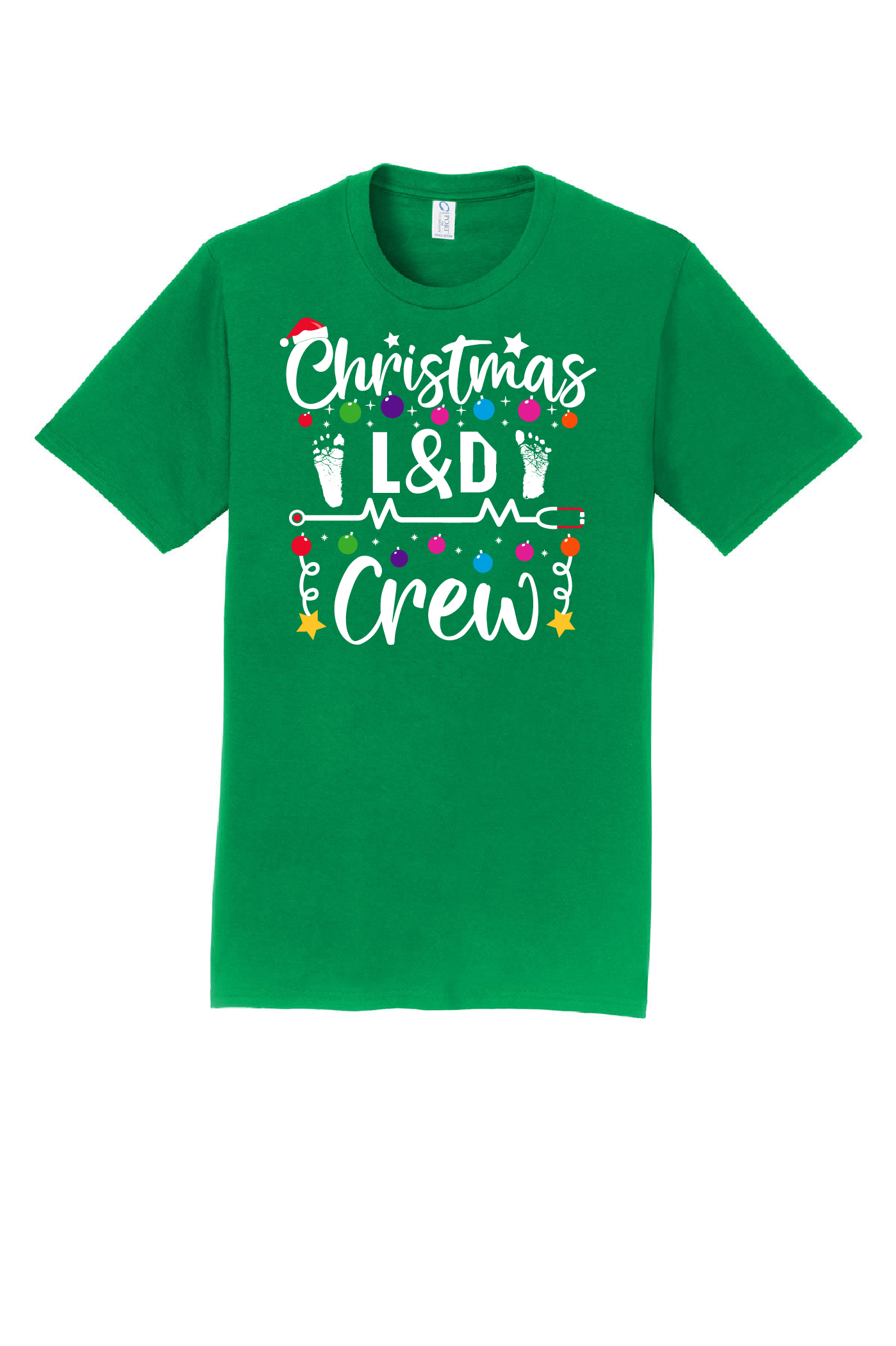 Christmas Crew - L&D