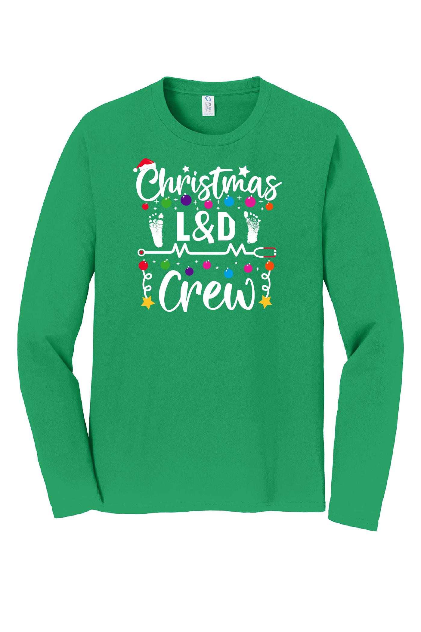 Christmas Crew - L&D