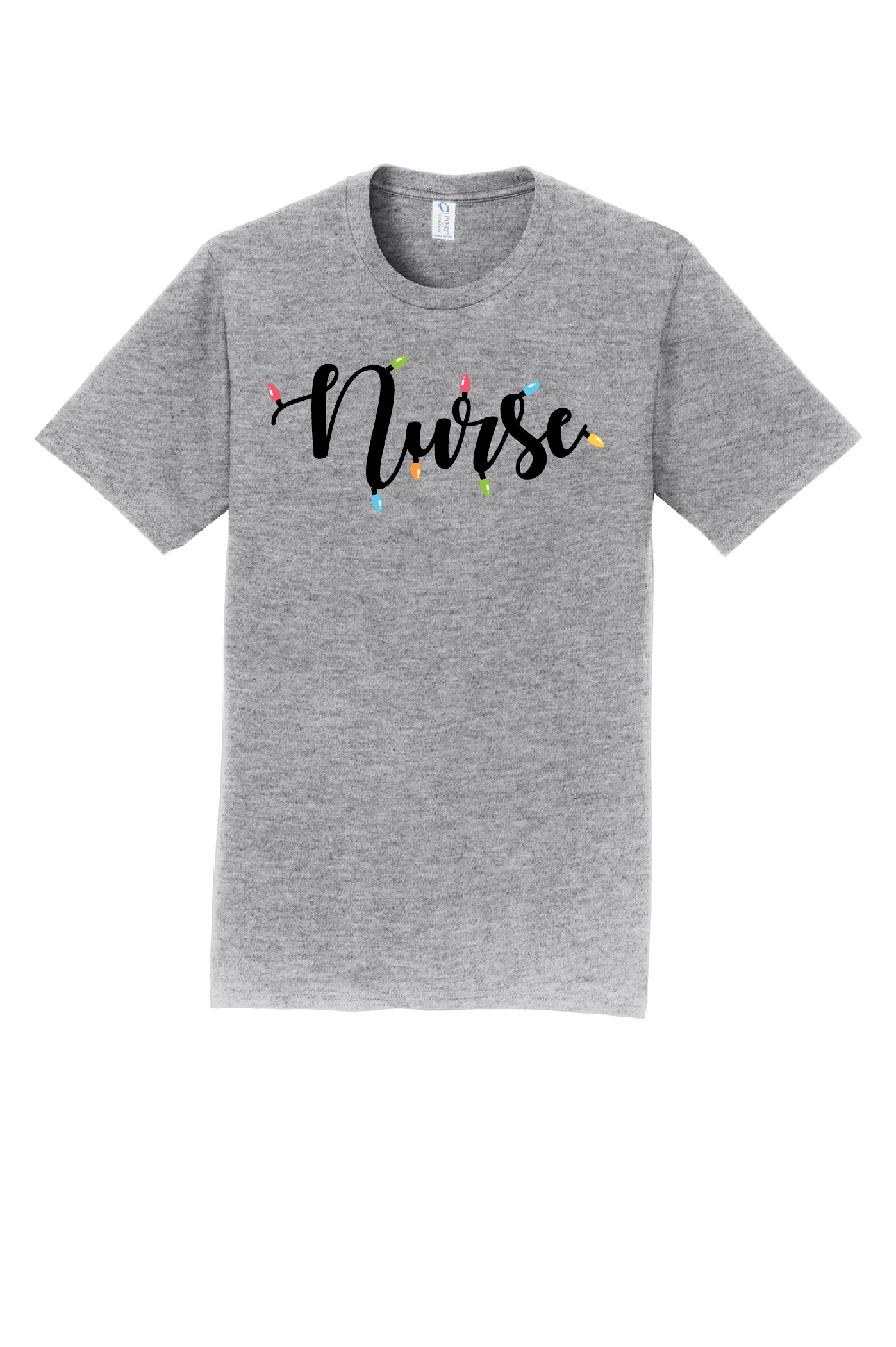 Nurse - Christmas Lights