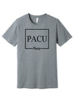 "PACU" Nurse Design T-Shirt