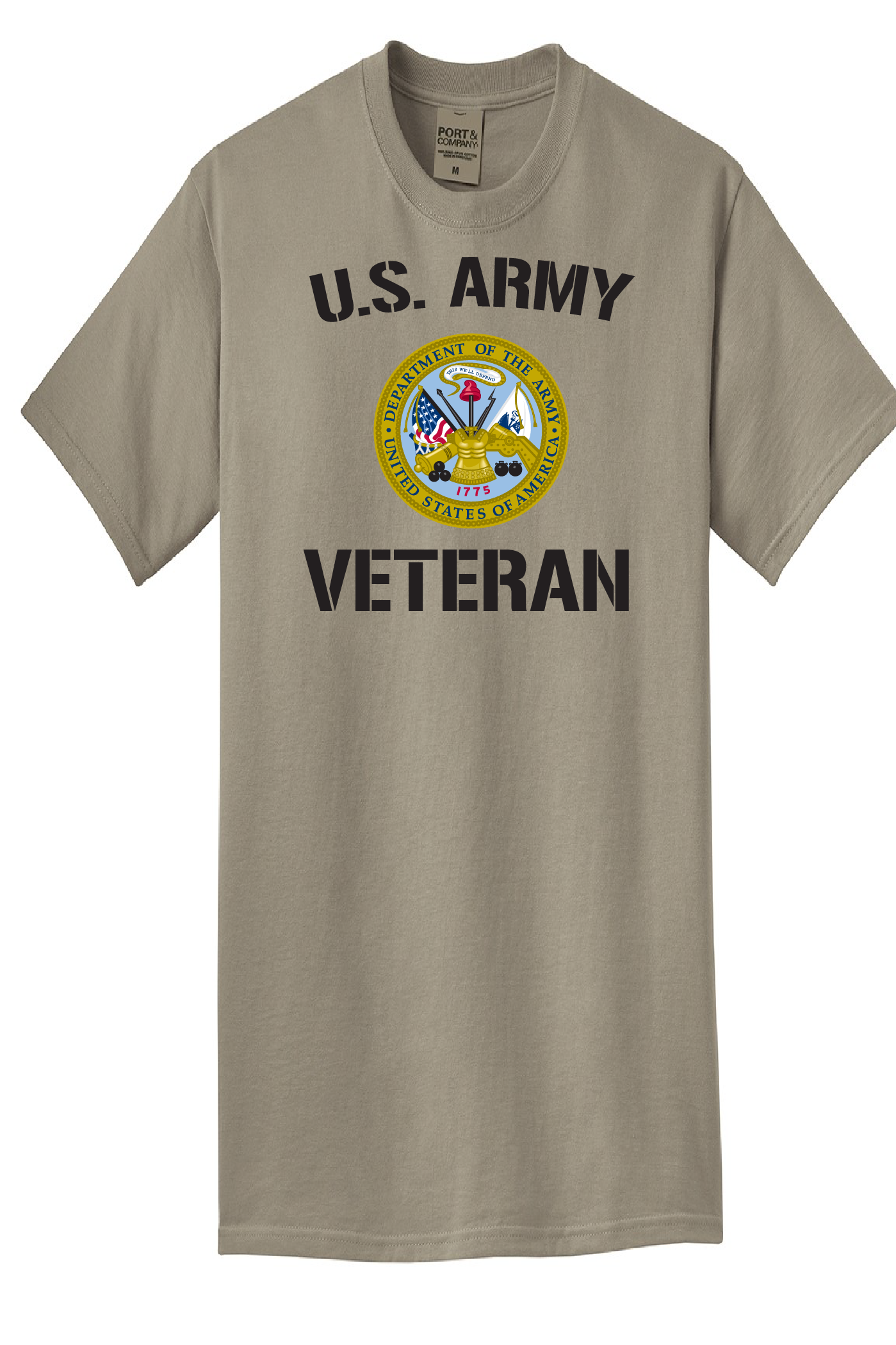 US ARMY VETERAN TEE