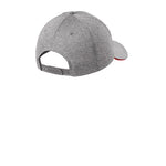 Heathered Contender Snapback Cap