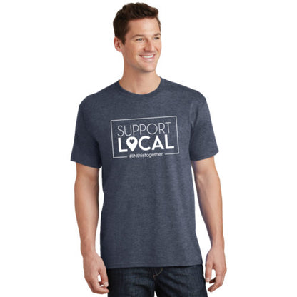 Support Local T-Shirts (Short-Sleeve)