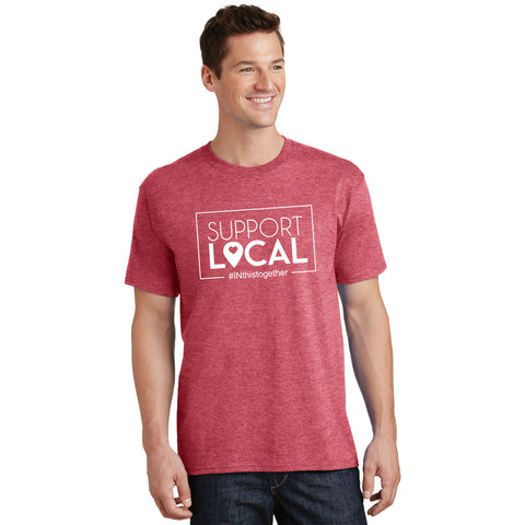 Support Local T-Shirts (Short-Sleeve)
