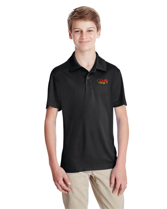Castle South - Choir Polo