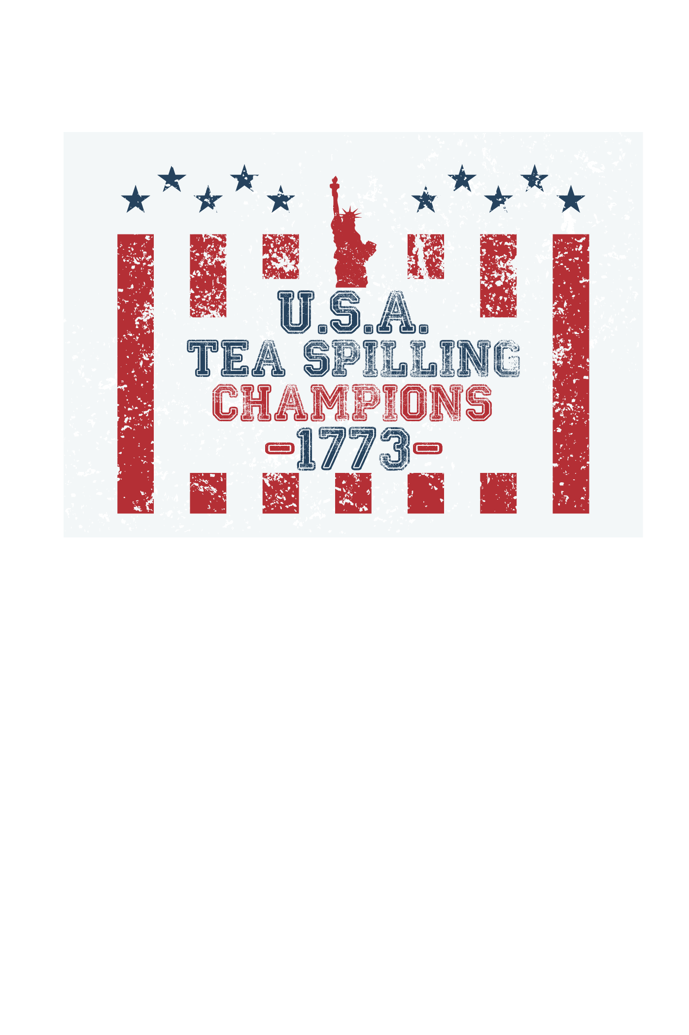Tea Spilling Champions