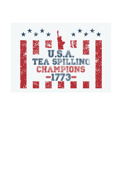 Tea Spilling Champions