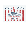 Tea Spilling Champions