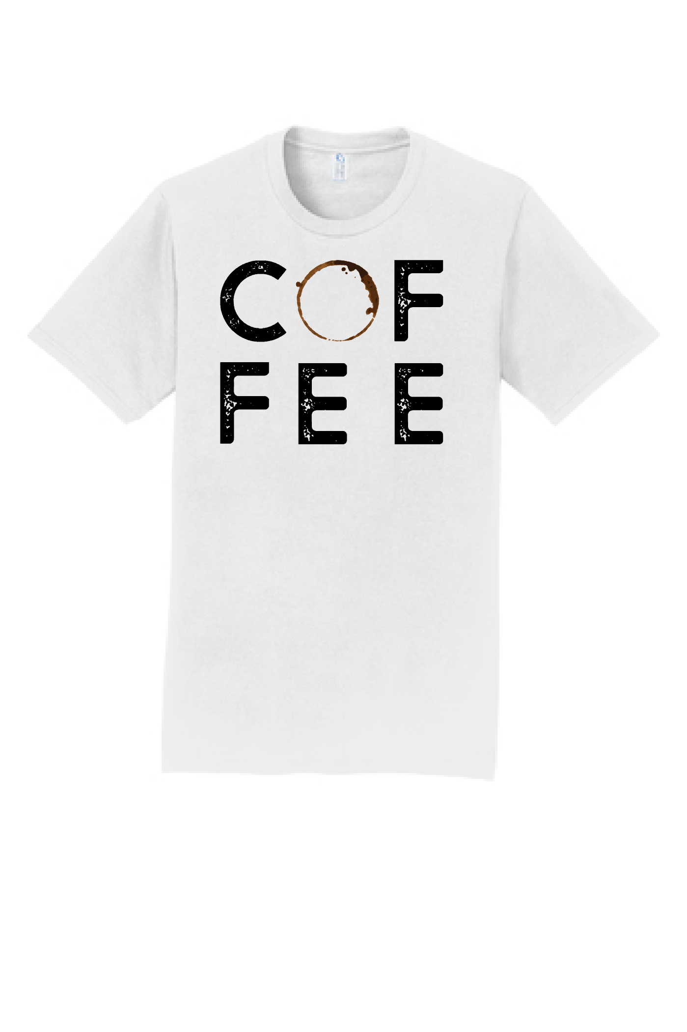 Coffee Stain Tee