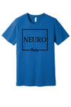 "NEURO" Nurse Design T-Shirt
