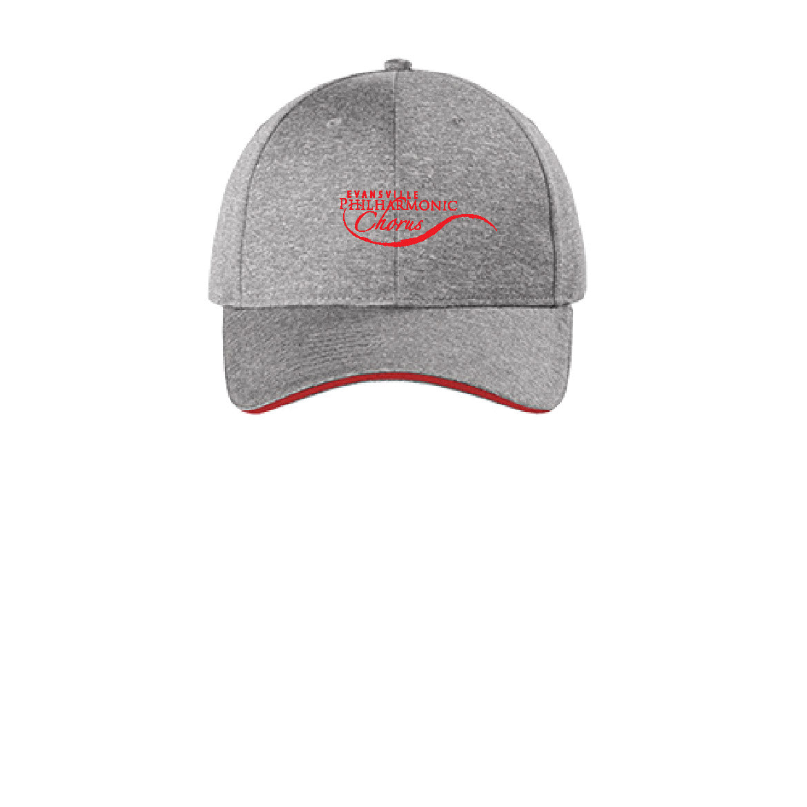 Heathered Contender Snapback Cap